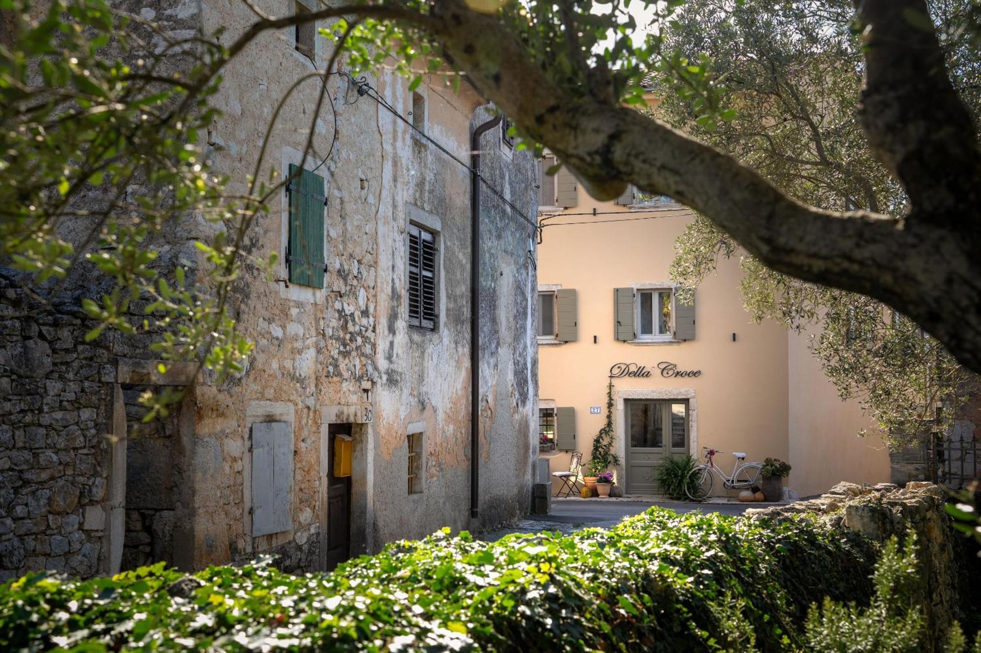 Svetvinčenat Della Croce Bed&Breakfast المظهر الخارجي الصورة