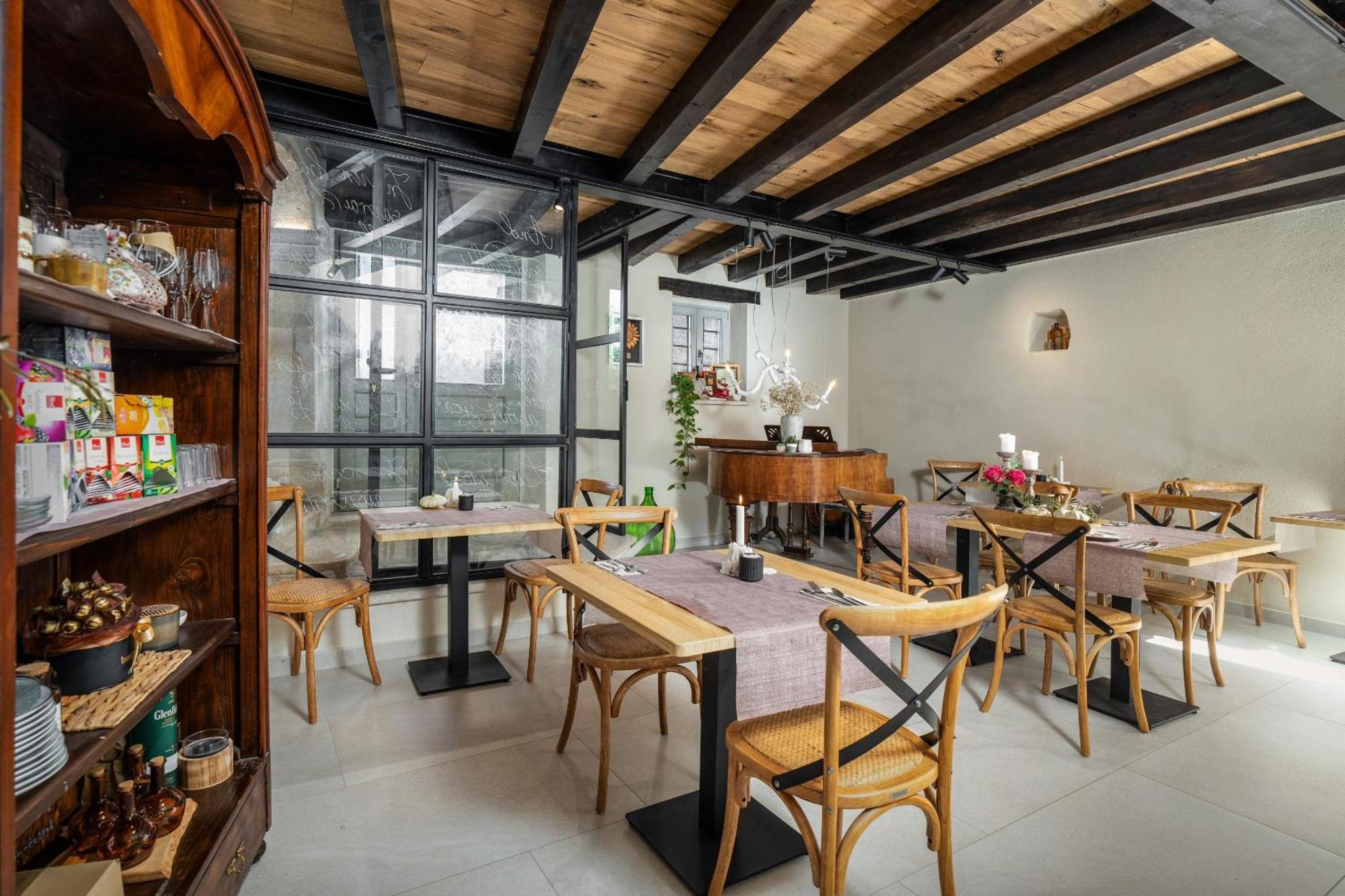 Svetvinčenat Della Croce Bed&Breakfast المظهر الخارجي الصورة