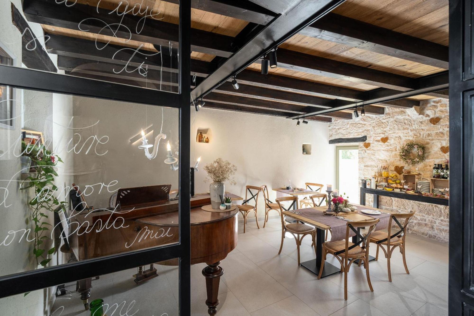 Svetvinčenat Della Croce Bed&Breakfast المظهر الخارجي الصورة