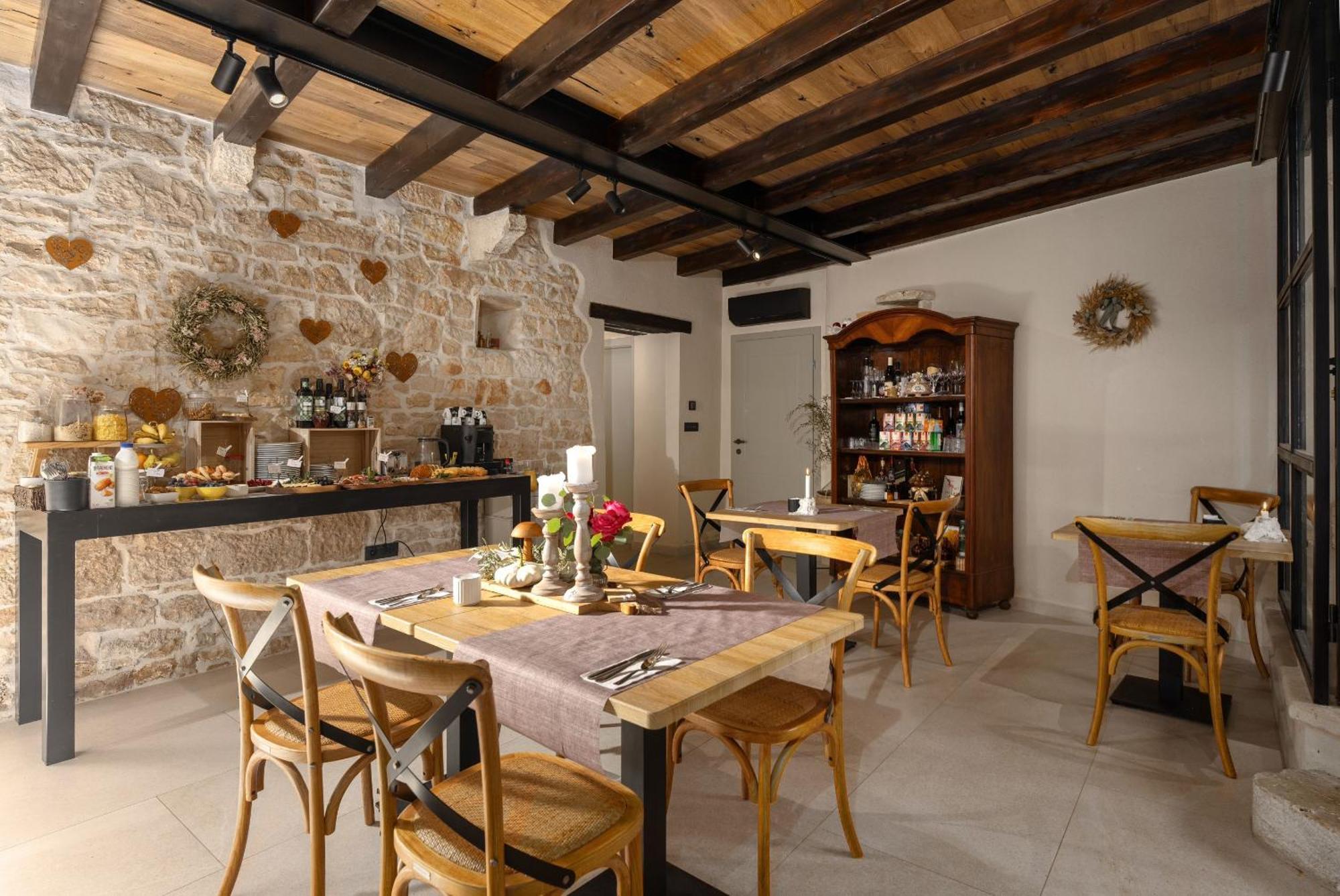 Svetvinčenat Della Croce Bed&Breakfast المظهر الخارجي الصورة