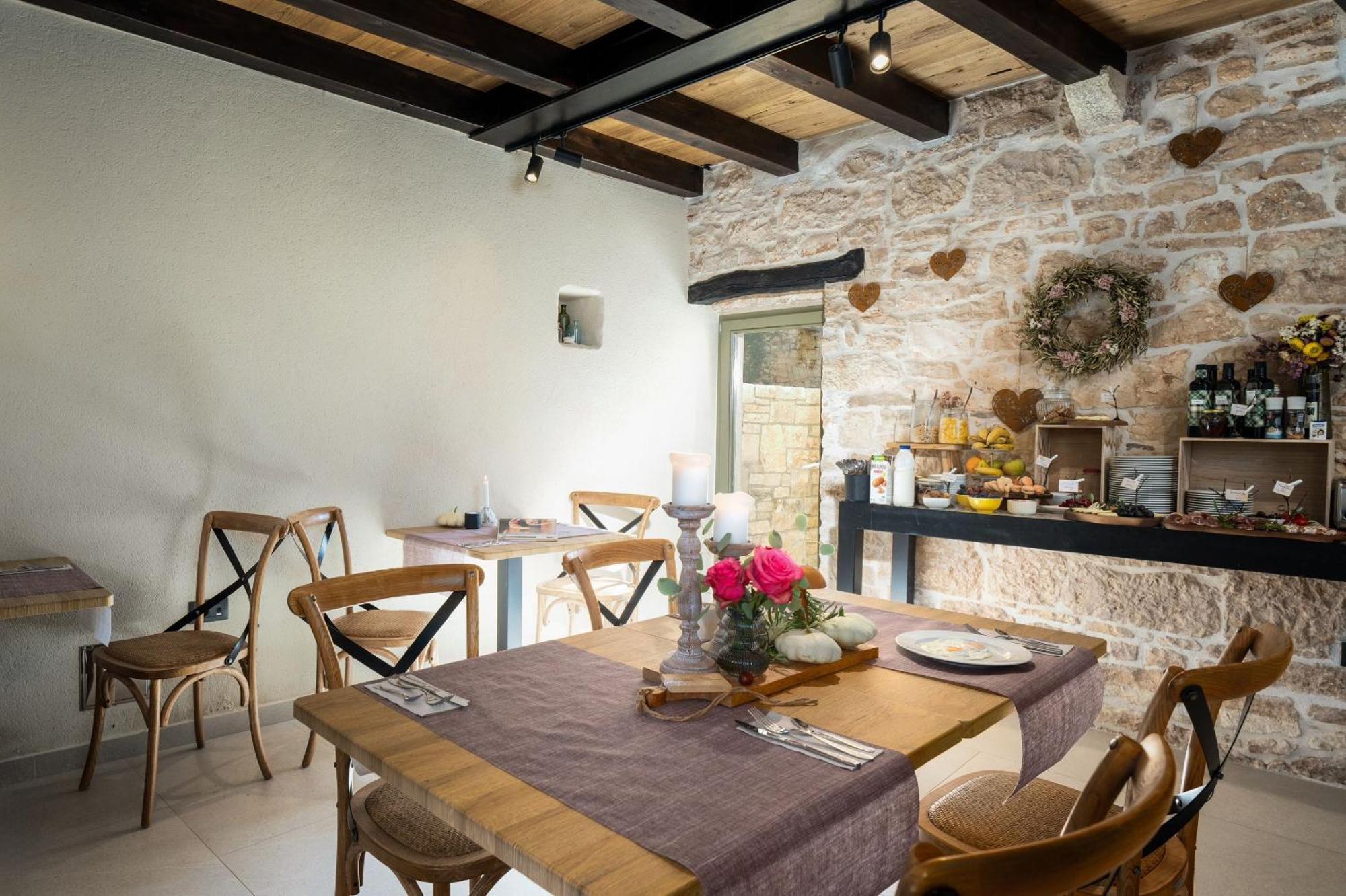 Svetvinčenat Della Croce Bed&Breakfast المظهر الخارجي الصورة