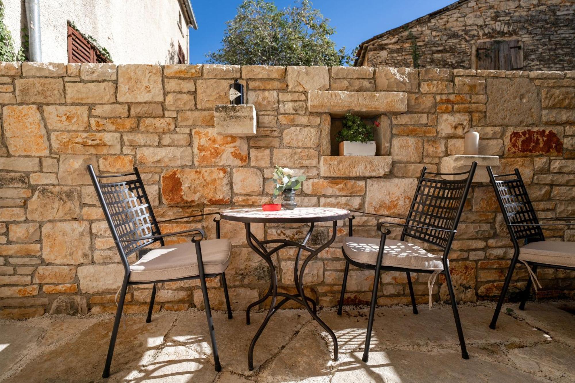 Svetvinčenat Della Croce Bed&Breakfast المظهر الخارجي الصورة