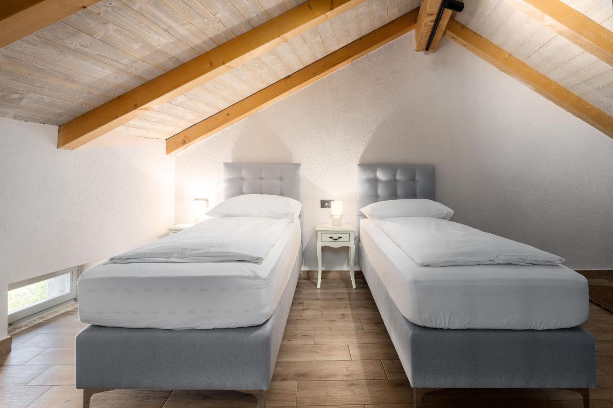 Svetvinčenat Della Croce Bed&Breakfast المظهر الخارجي الصورة
