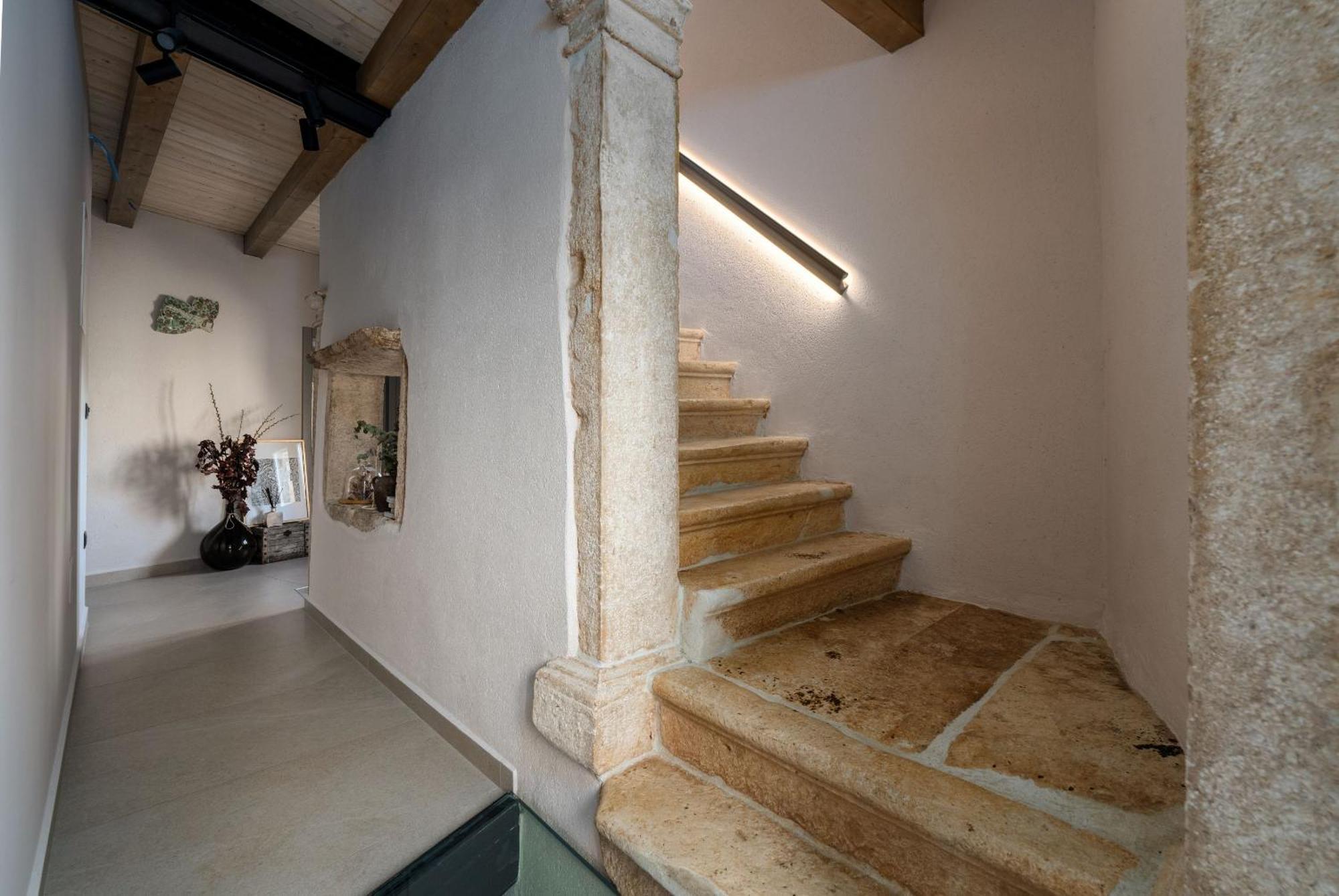 Svetvinčenat Della Croce Bed&Breakfast المظهر الخارجي الصورة