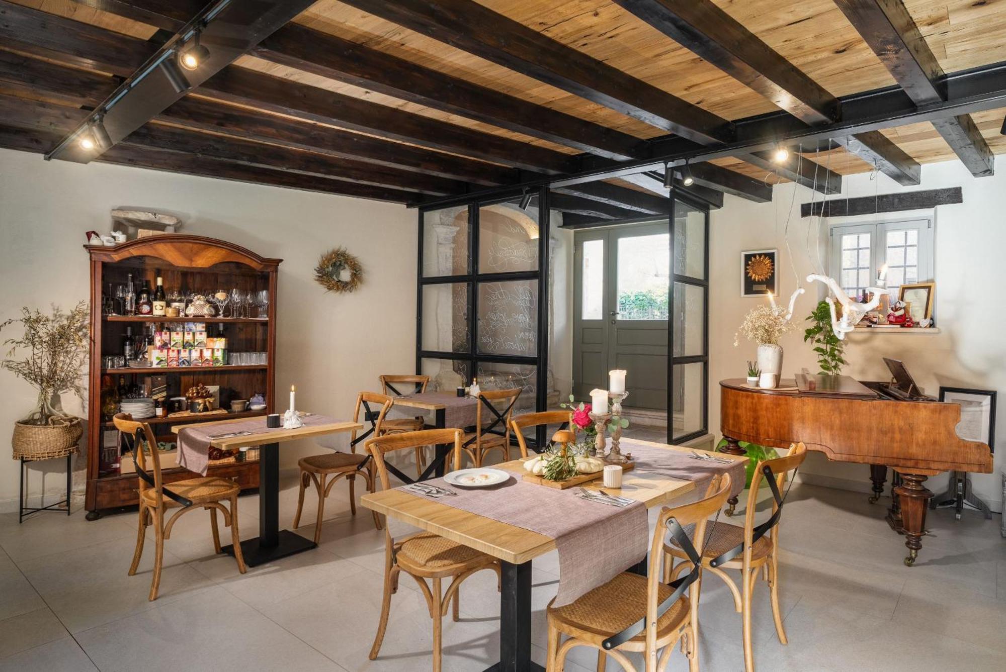 Svetvinčenat Della Croce Bed&Breakfast المظهر الخارجي الصورة