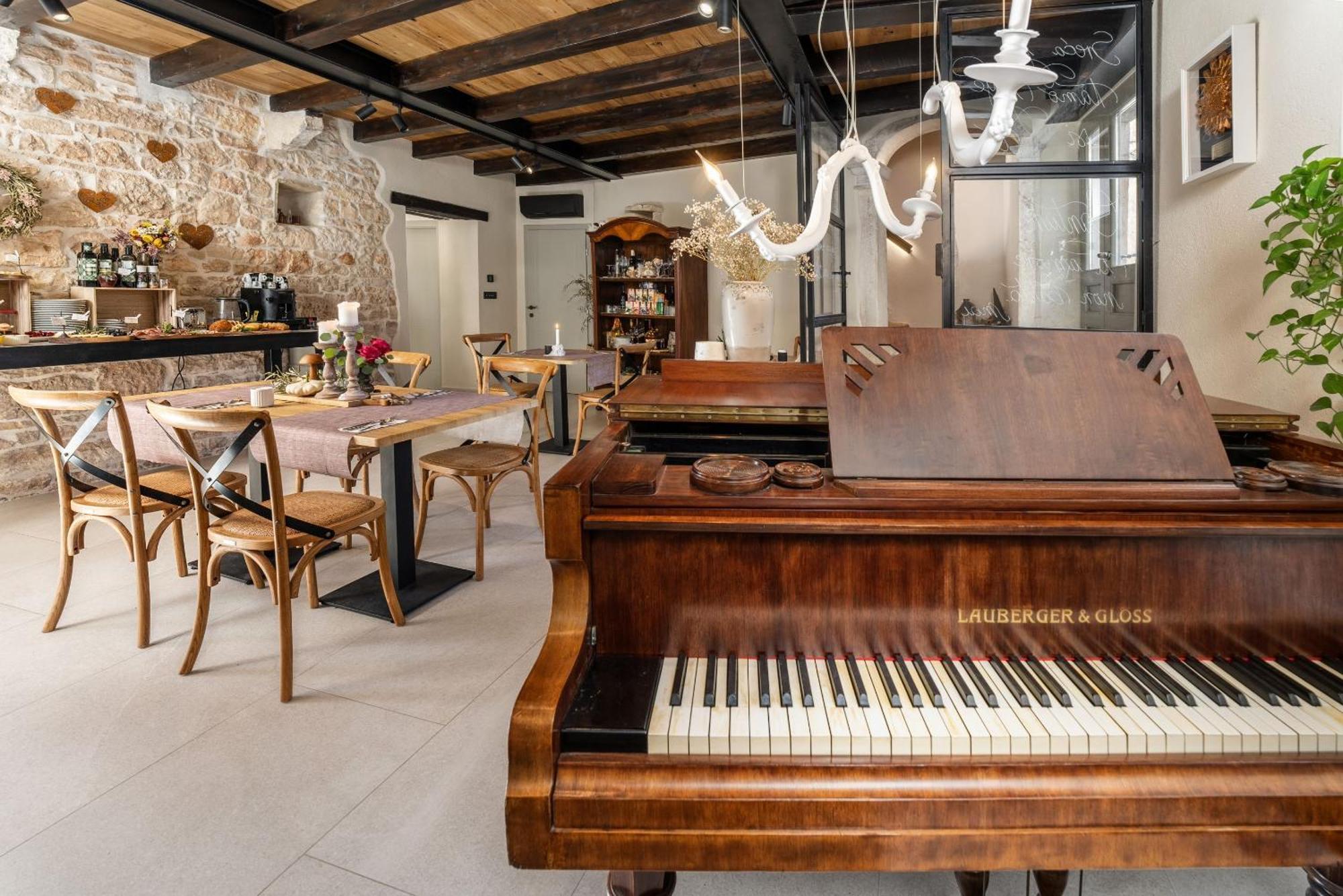 Svetvinčenat Della Croce Bed&Breakfast المظهر الخارجي الصورة