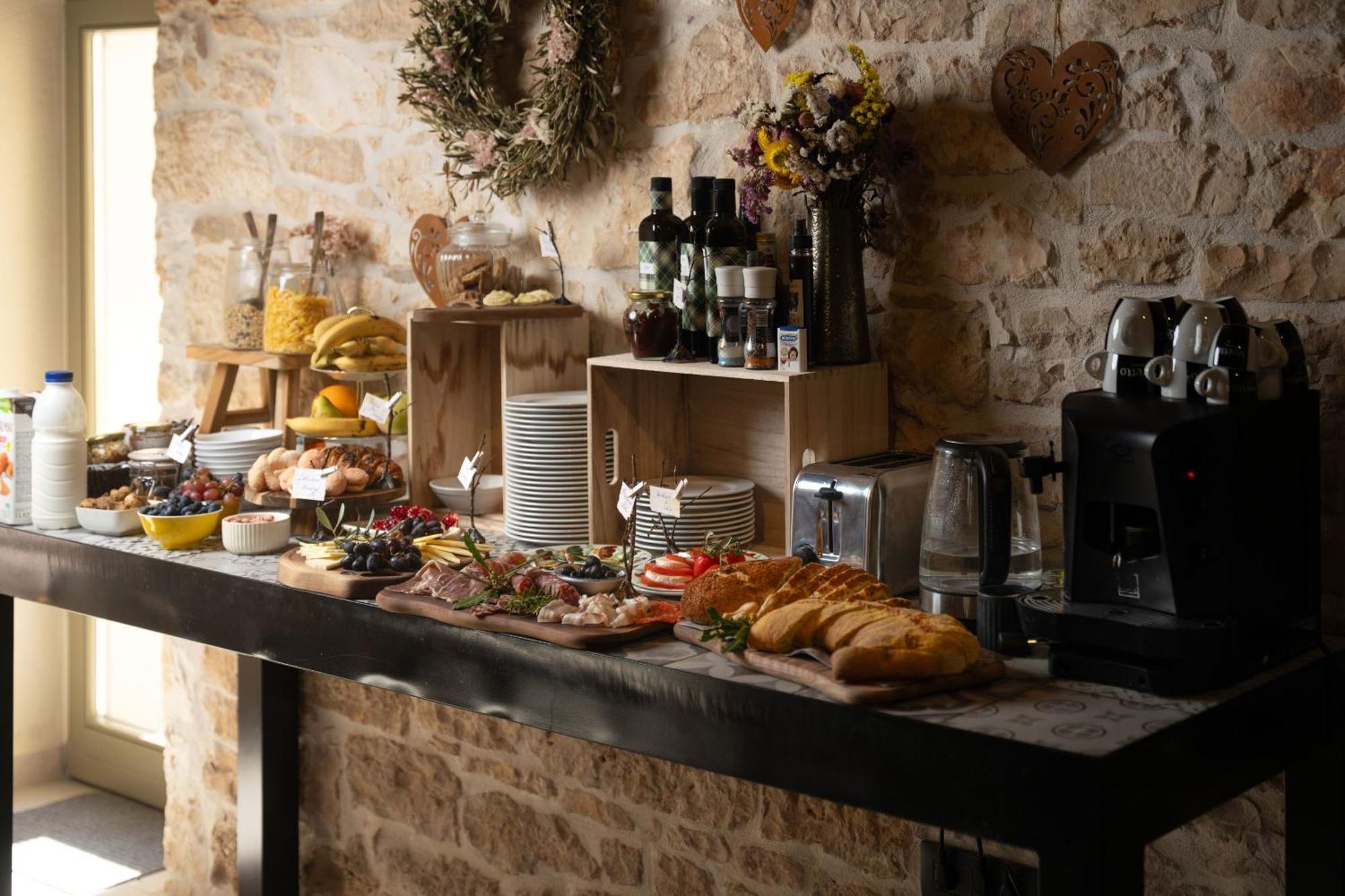 Svetvinčenat Della Croce Bed&Breakfast المظهر الخارجي الصورة