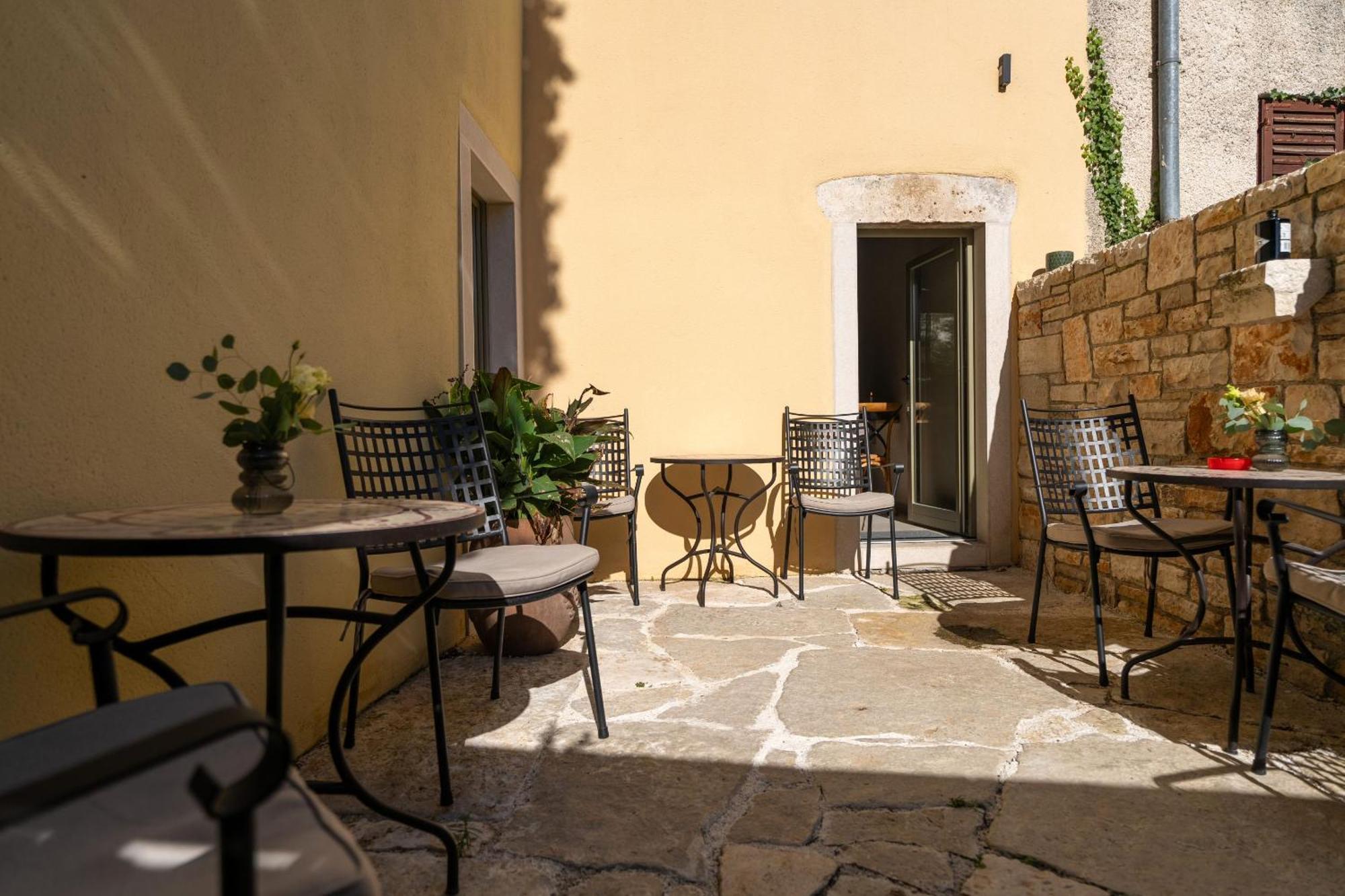 Svetvinčenat Della Croce Bed&Breakfast المظهر الخارجي الصورة
