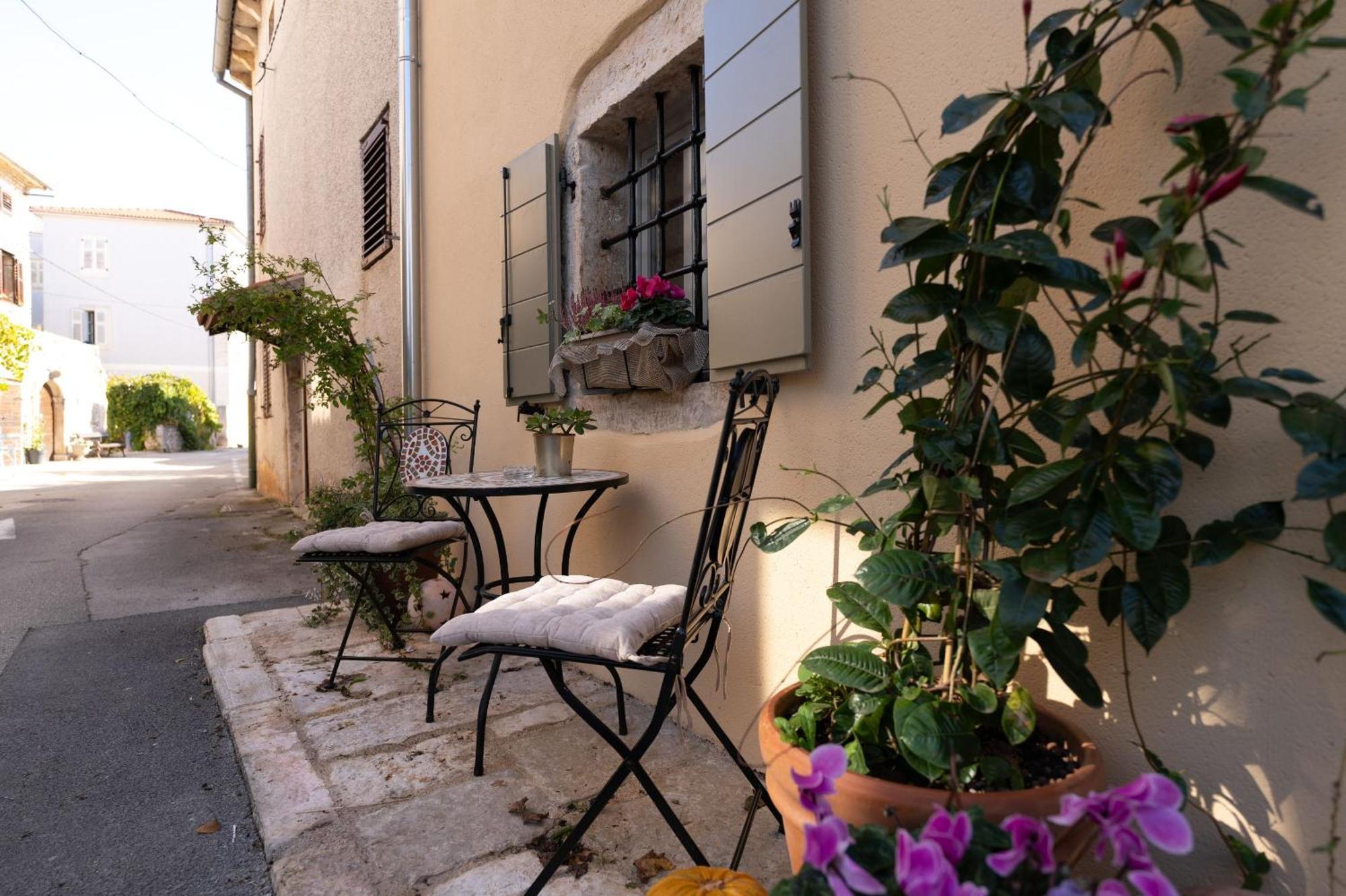 Svetvinčenat Della Croce Bed&Breakfast المظهر الخارجي الصورة
