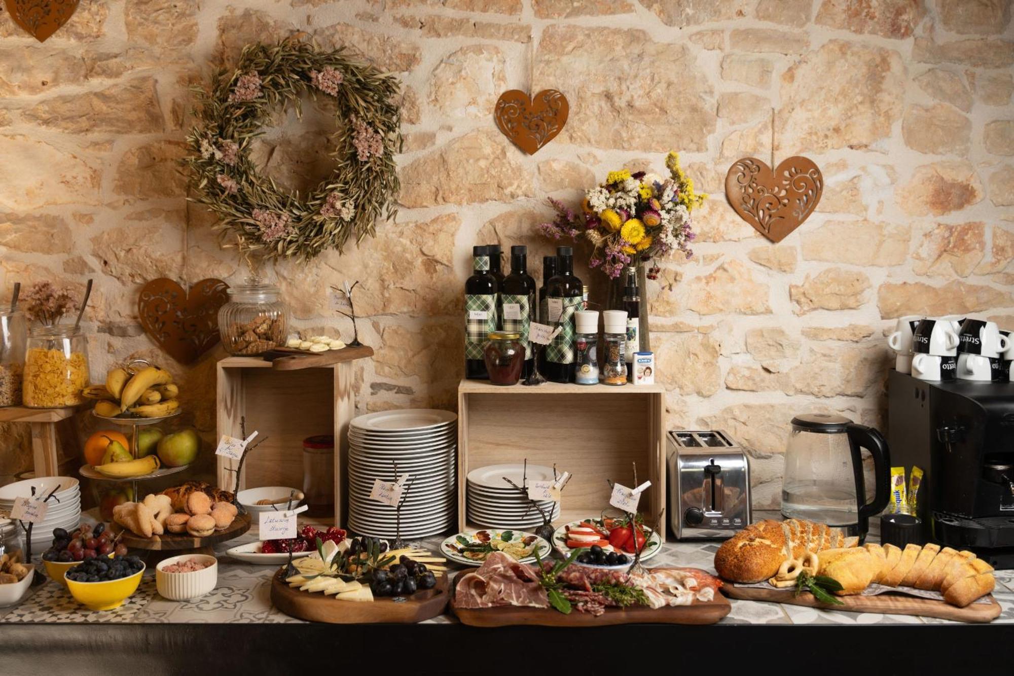 Svetvinčenat Della Croce Bed&Breakfast المظهر الخارجي الصورة