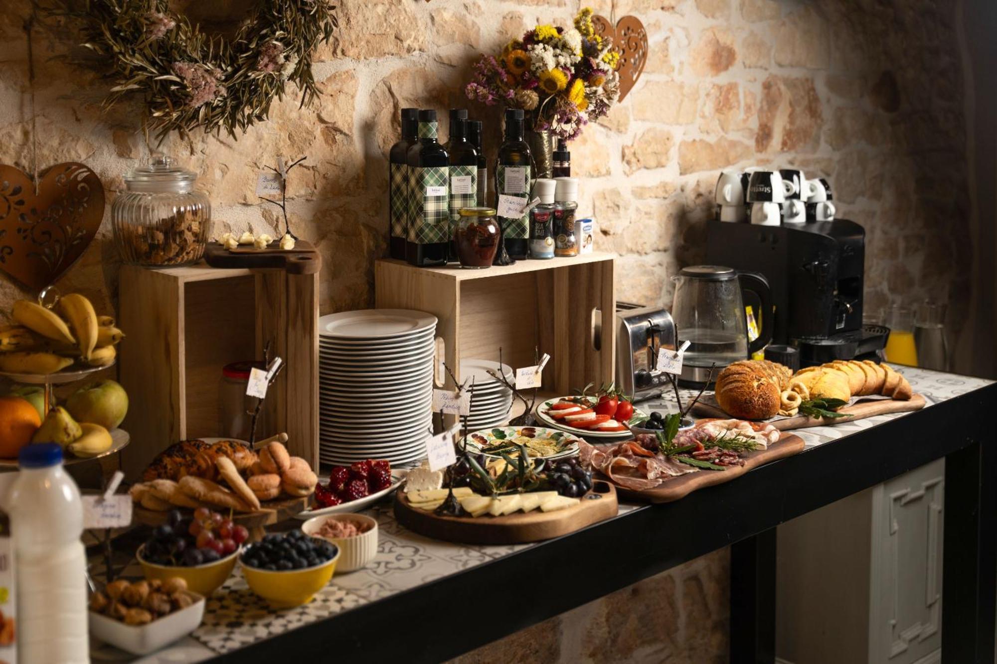 Svetvinčenat Della Croce Bed&Breakfast المظهر الخارجي الصورة