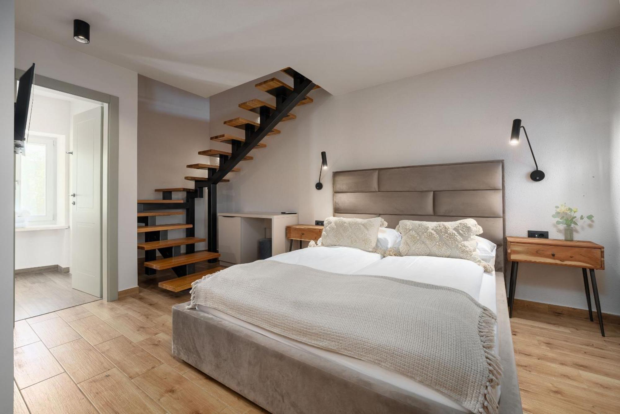 Svetvinčenat Della Croce Bed&Breakfast المظهر الخارجي الصورة