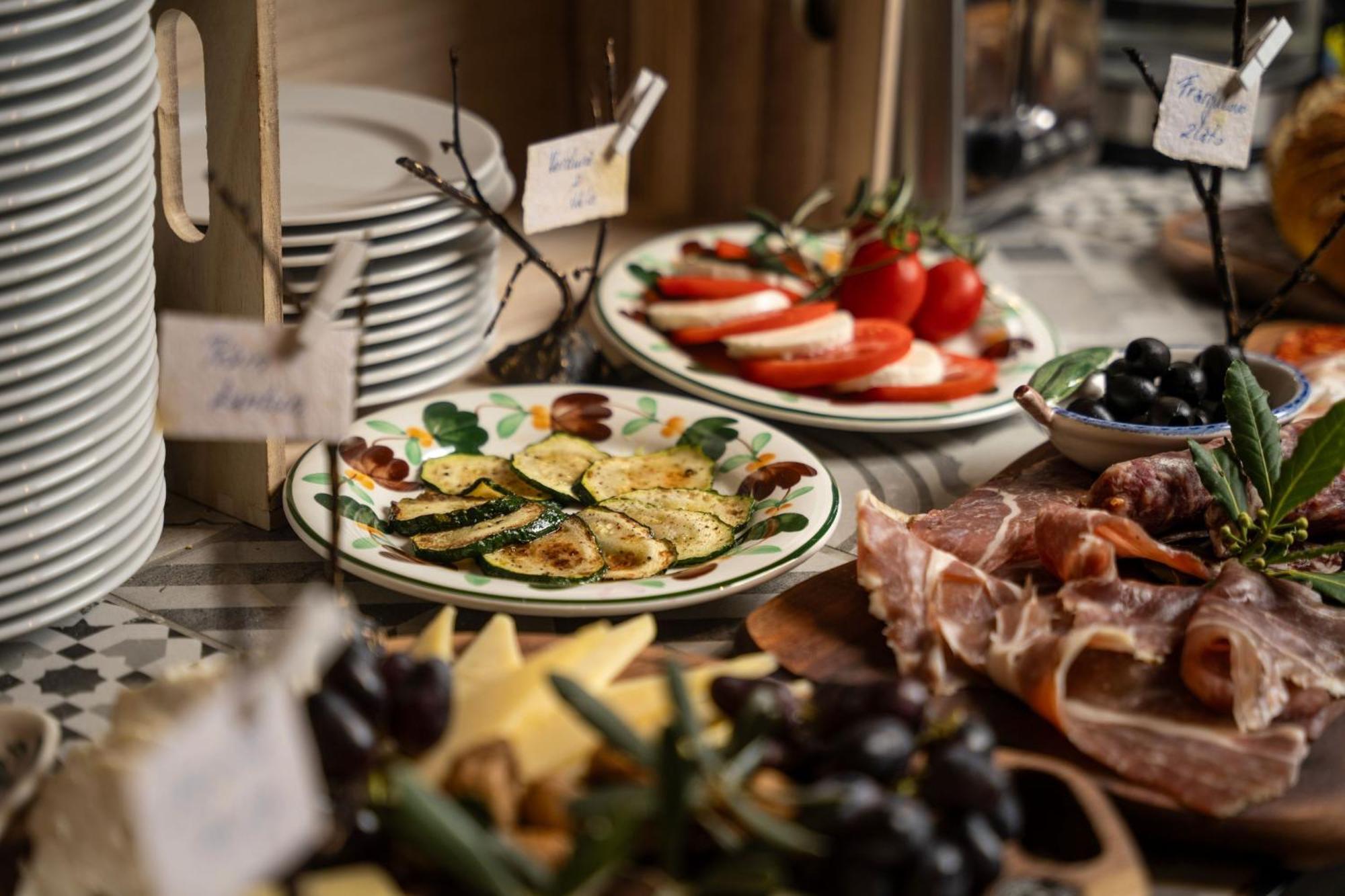 Svetvinčenat Della Croce Bed&Breakfast المظهر الخارجي الصورة