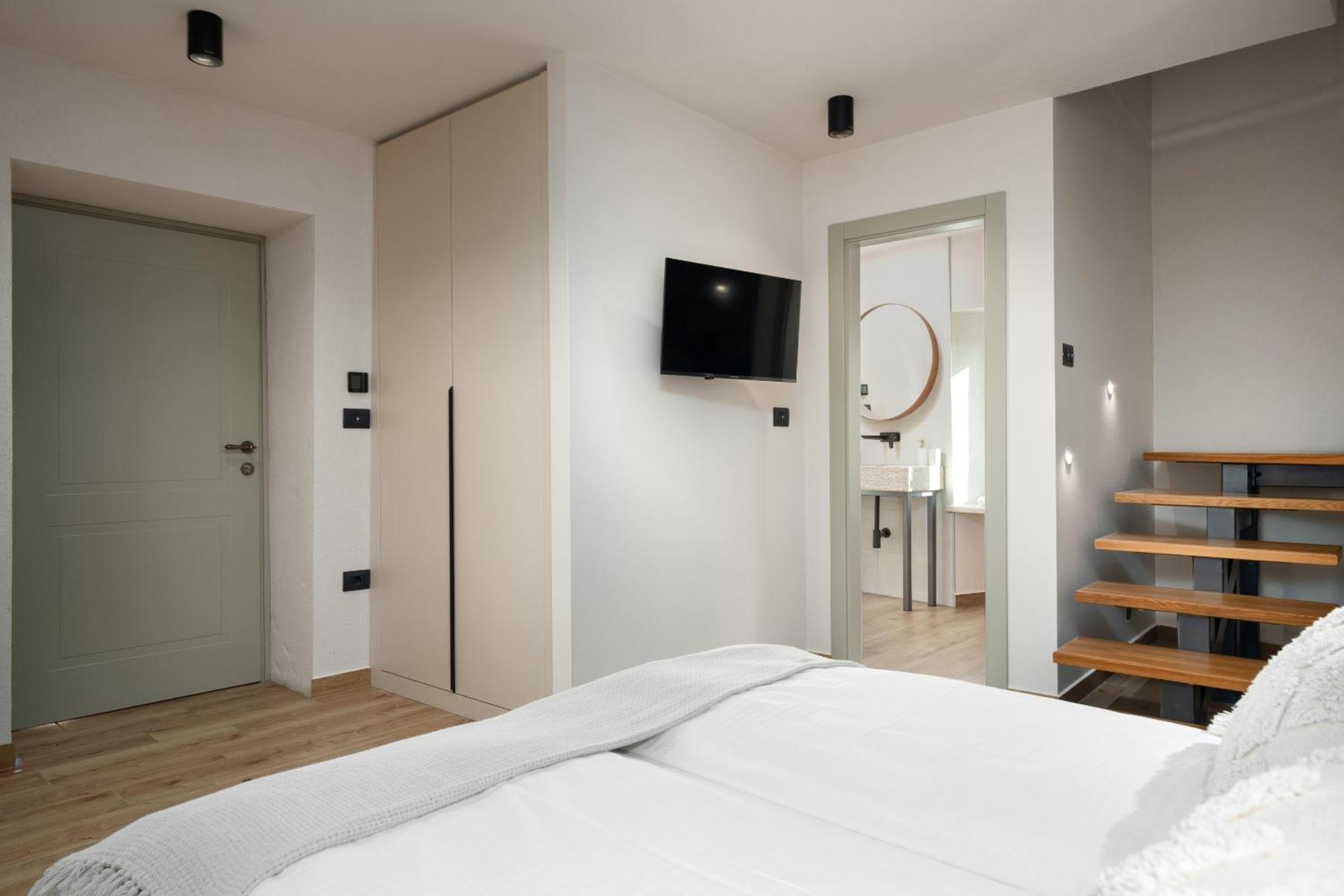 Svetvinčenat Della Croce Bed&Breakfast المظهر الخارجي الصورة