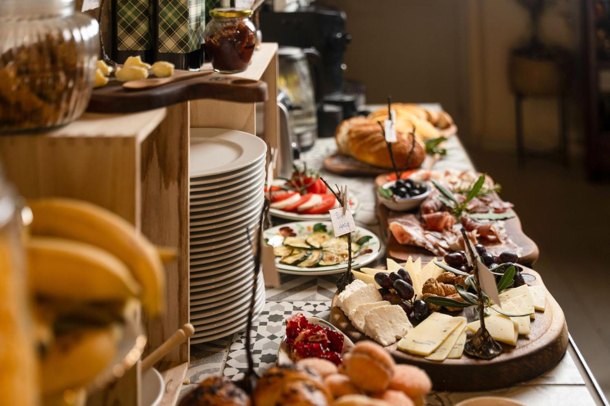 Svetvinčenat Della Croce Bed&Breakfast المظهر الخارجي الصورة
