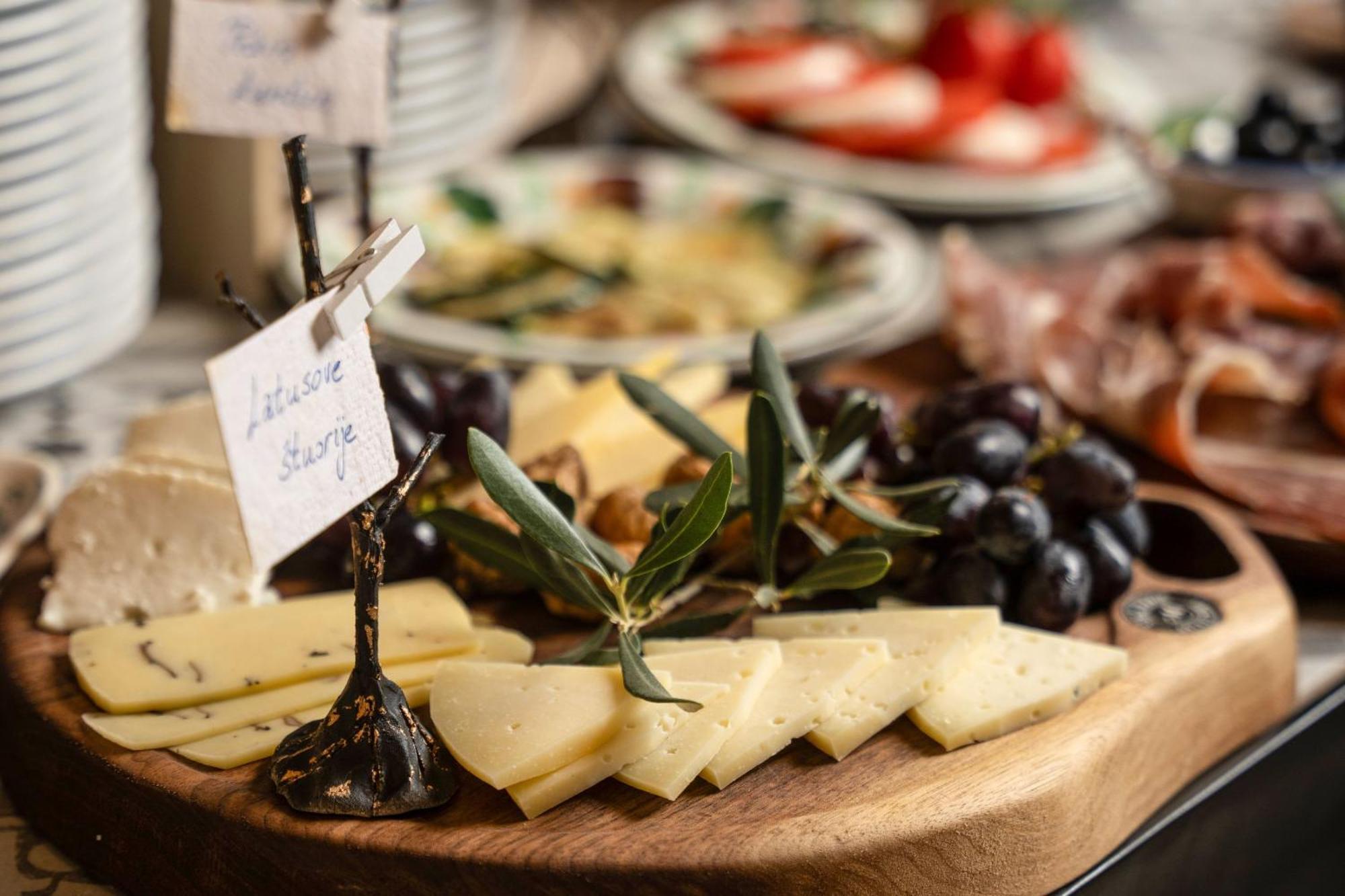 Svetvinčenat Della Croce Bed&Breakfast المظهر الخارجي الصورة