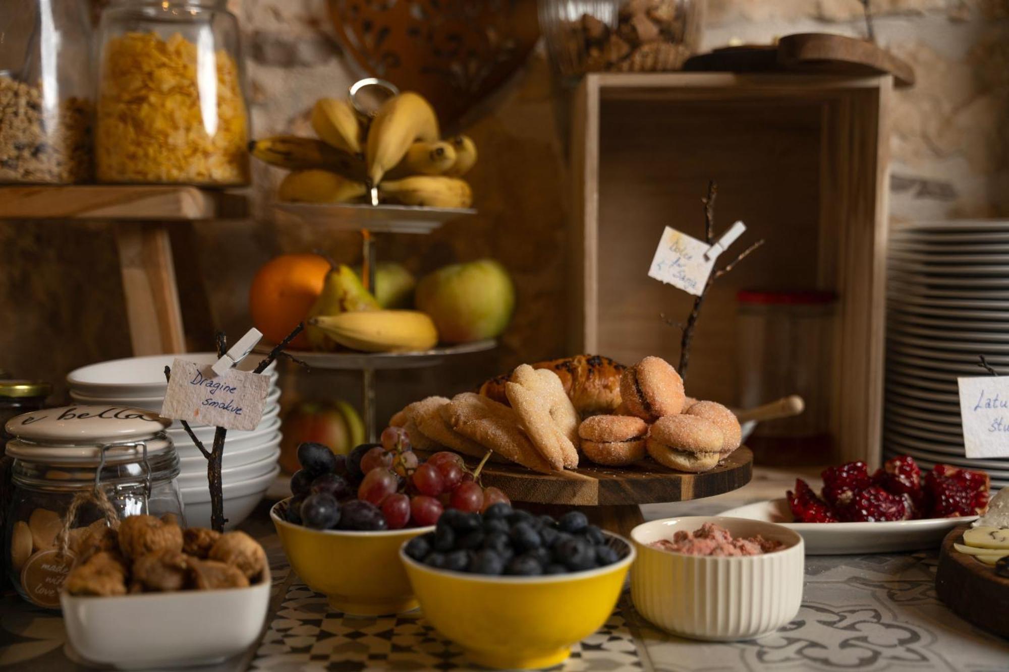 Svetvinčenat Della Croce Bed&Breakfast المظهر الخارجي الصورة