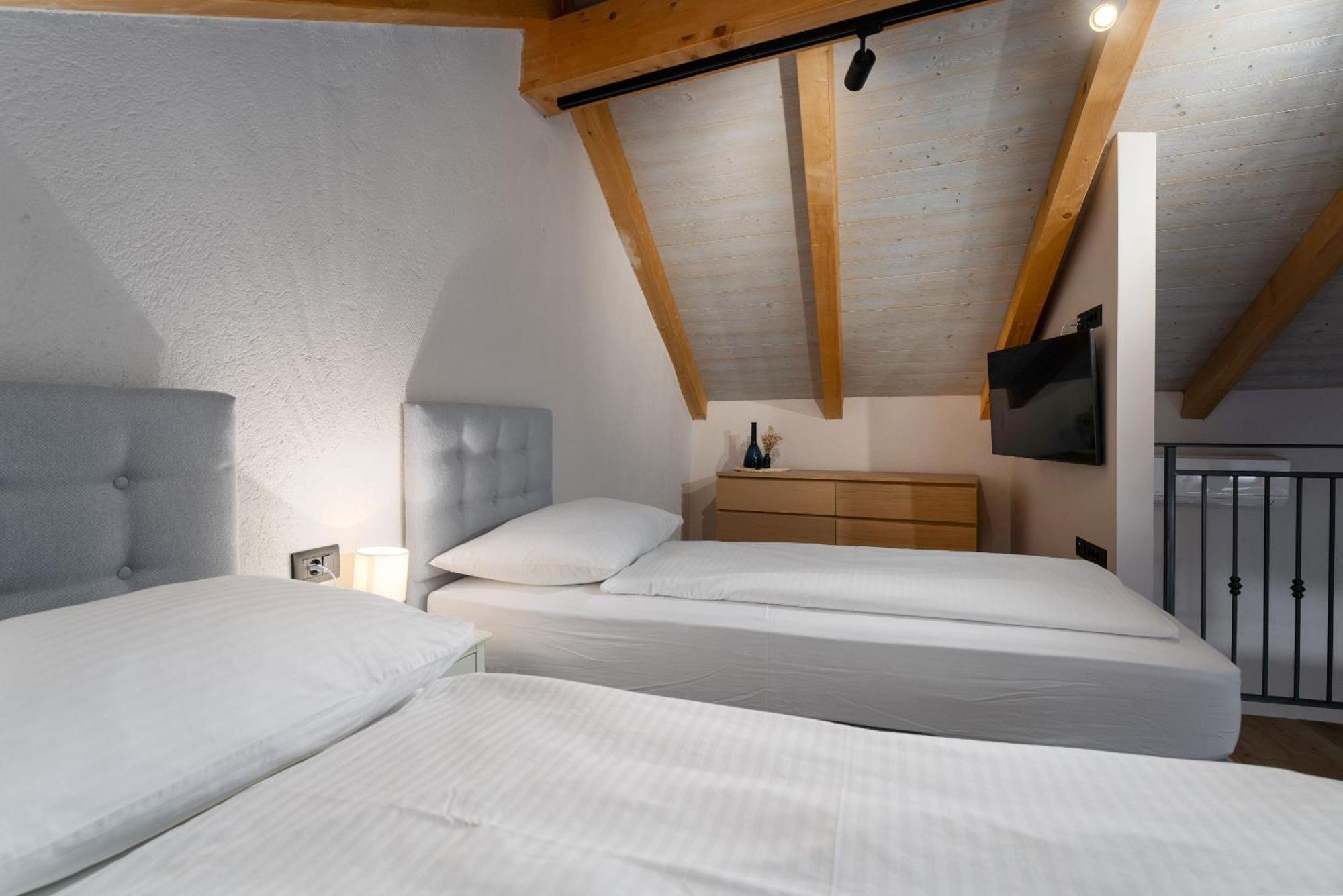 Svetvinčenat Della Croce Bed&Breakfast المظهر الخارجي الصورة